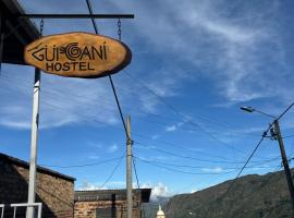 Güicani Hostel，位于Güicán的酒店