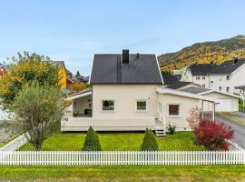 Modern house in secluded central Orkanger，位于欧坎哥的酒店