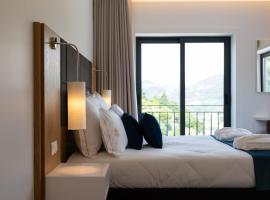 Quinta de Reis，位于蓬蒂-达巴尔卡的酒店