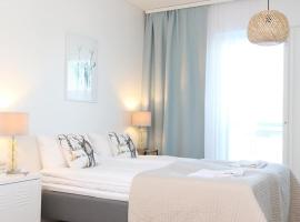 Arctic- apartment Evakko，位于罗瓦涅米的低价酒店