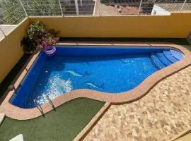 Villa Reencuentro Mojácar Playa Ideal Familias