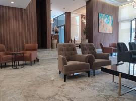 Executive Boutique Hotel Rabat，位于拉巴特Agdal-Ryad的酒店