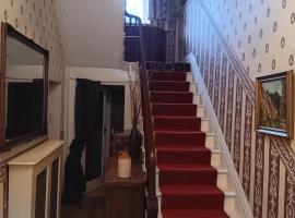2 hampstead Liverpool，位于利物浦的酒店