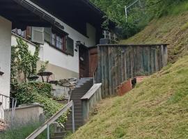 Haldi Apartment，位于克洛斯特斯瑟纽斯的酒店