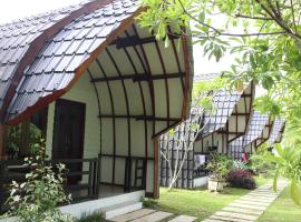 Gino's Place - Guest House & Jungle Trekking，位于武吉拉旺的酒店