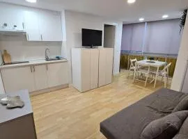 Estudio céntrico a 2 minutos de la playa