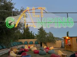 ALT Camping，位于德尔米的酒店