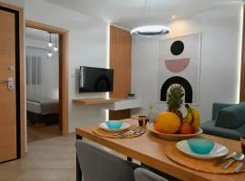 Mouson Luxury Apartment
