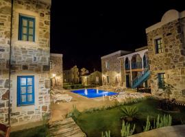 LA Petra Boutique HOTEL，位于达特恰的酒店