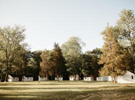 Mammoth Cave Lodge and Cabins，位于Mammoth Cave的酒店