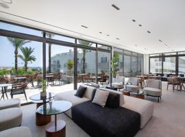 Selini Suites & Waterpark，位于科林瓦里奥的酒店