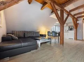 Stilvolles Studio in Buchholz am Müritzsee