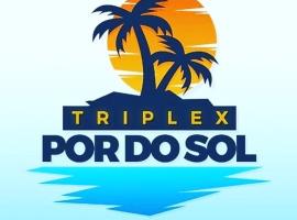 Pousada Triplex Pôr Do Sol，位于弗雷谢拉斯的酒店