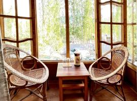 Hotel Namgyal Villa，位于努布拉的酒店