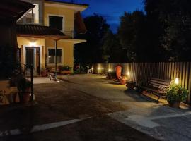 Hotel Jenny，位于扎哈罗的酒店