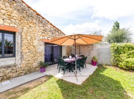 Le gite，位于Ladaux的酒店