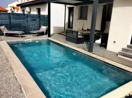 Rascola villa piscine 4 étoiles