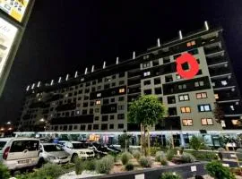 Apartman " Una" Bulevar Sarajevo