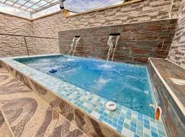 Casa colonial jacuzzi cerca al parque principal