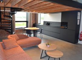 Gasthof 't Neutensveld，位于Schorisse的酒店