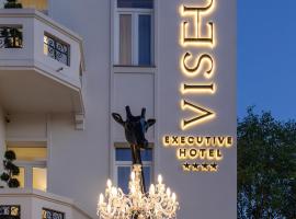 VISEU EXECUTIVE Hotel，位于维塞乌的酒店