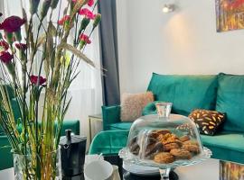 Apartamenty Kopernika 10，位于弗龙堡的酒店