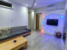 Appartement rasjebel，位于Raʼs al Jabal的酒店