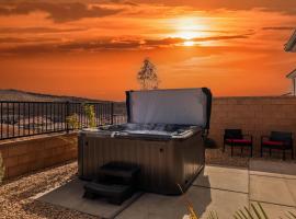 Angels Landing3bed2ba Private Hot Tub，位于华盛顿的酒店