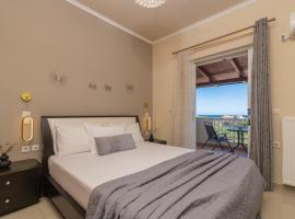 Casa D'Oro Exclusive Villa，位于基普塞利的酒店