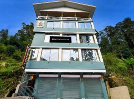 Super Townhouse Downtown Gangtok，位于甘托克的酒店