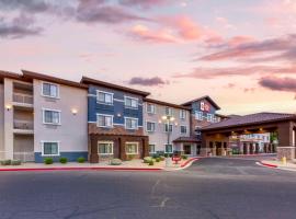 Best Western Plus Surprise-Phoenix NW，位于瑟普赖斯的酒店