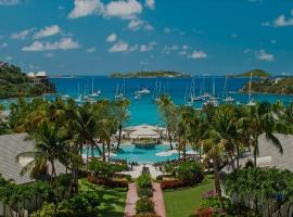 The Westin St John Resort Villas，位于Cruz Bay的酒店
