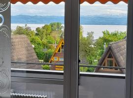 Lakeview by Bea，位于博登斯边的伊门施塔特的酒店