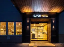 Super Hotel Okazaki