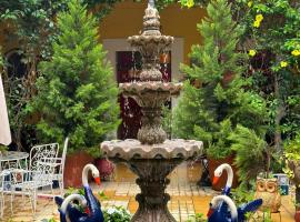 Copa de Oro Hotel Boutique，位于马斯科塔的酒店