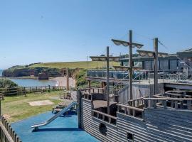 Ladram Bay Holiday Park，位于Otterton的度假园