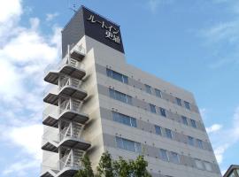 Hotel Route-Inn Court Chikuma-Koshoku，位于千曲市的酒店