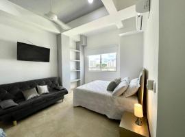 Lindo Apartamento con Jacuzzi en Monteria，位于蒙特里亚的宠物友好酒店