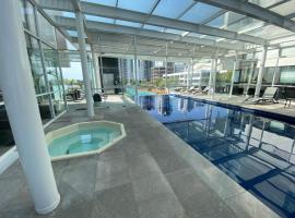 Sonata para 8 y pet friendly，位于Lomas de Angelopolis的酒店