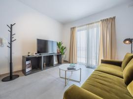 Charming and new Penthouse close to Mosta Dome by SF HOMES，位于莫斯塔的酒店