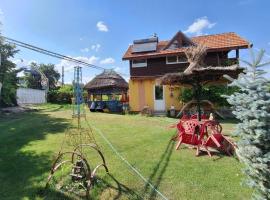 Casa Matetovici，位于Greci的酒店