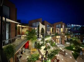 Vanilla Ho Tram Homestay，位于后川的酒店