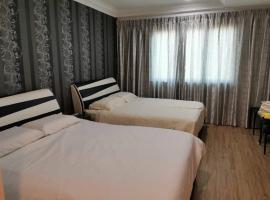 C 23 Lot 10 Pangkor Leisure Beach Studio，位于Kampong Sungai Udang的酒店
