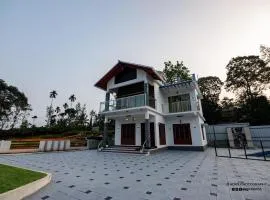 Naymoon Pool Villa Wayanad