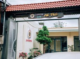 EaPuk Motel，位于Buôn Alê (1)的酒店