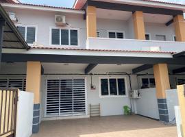 Azman Homestay，位于Batu Gajah的酒店