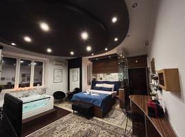 Sleep & Spa 1，位于波德戈里察的酒店