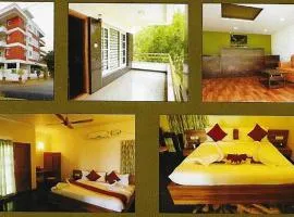 ZIONS AIRPORT HOTEL Bangalore