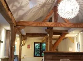 gîte au jardin romantique pour 2 personnes