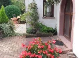 gîte au jardin romantique pour 2 personnes